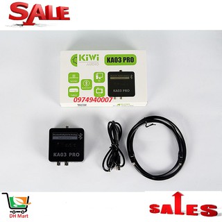 Bộ Chuyển Đổi Âm Thanh KIWI KA03 PRO DIGITAL (Coxial or Optical) TO ANALOG (L/R)