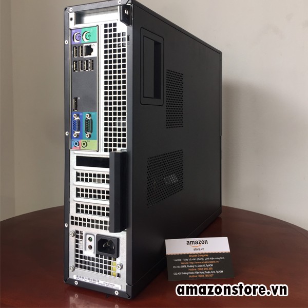 MÁY ĐỒNG BỘ DELL OPTIPLEX 790 DT