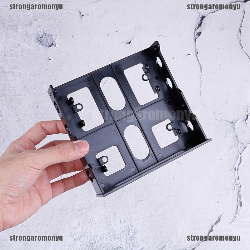 Giá Đỡ Ổ Đĩa Máy Tính 3.5 &quot;- 5.25&quot; Chuyên Dụng