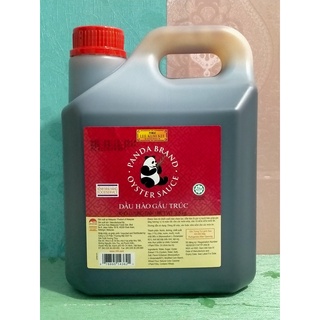 Dầu hào gấu trúc 2.5kg
