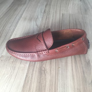 GIÀY LƯỜI DA BÒ CAO CẤP G114
