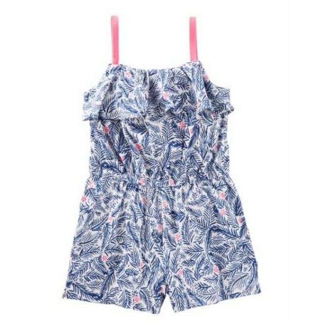 Jumpsuit oshkosh bé gái