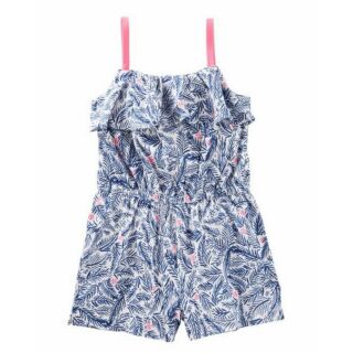 Jumpsuit oshkosh bé gái