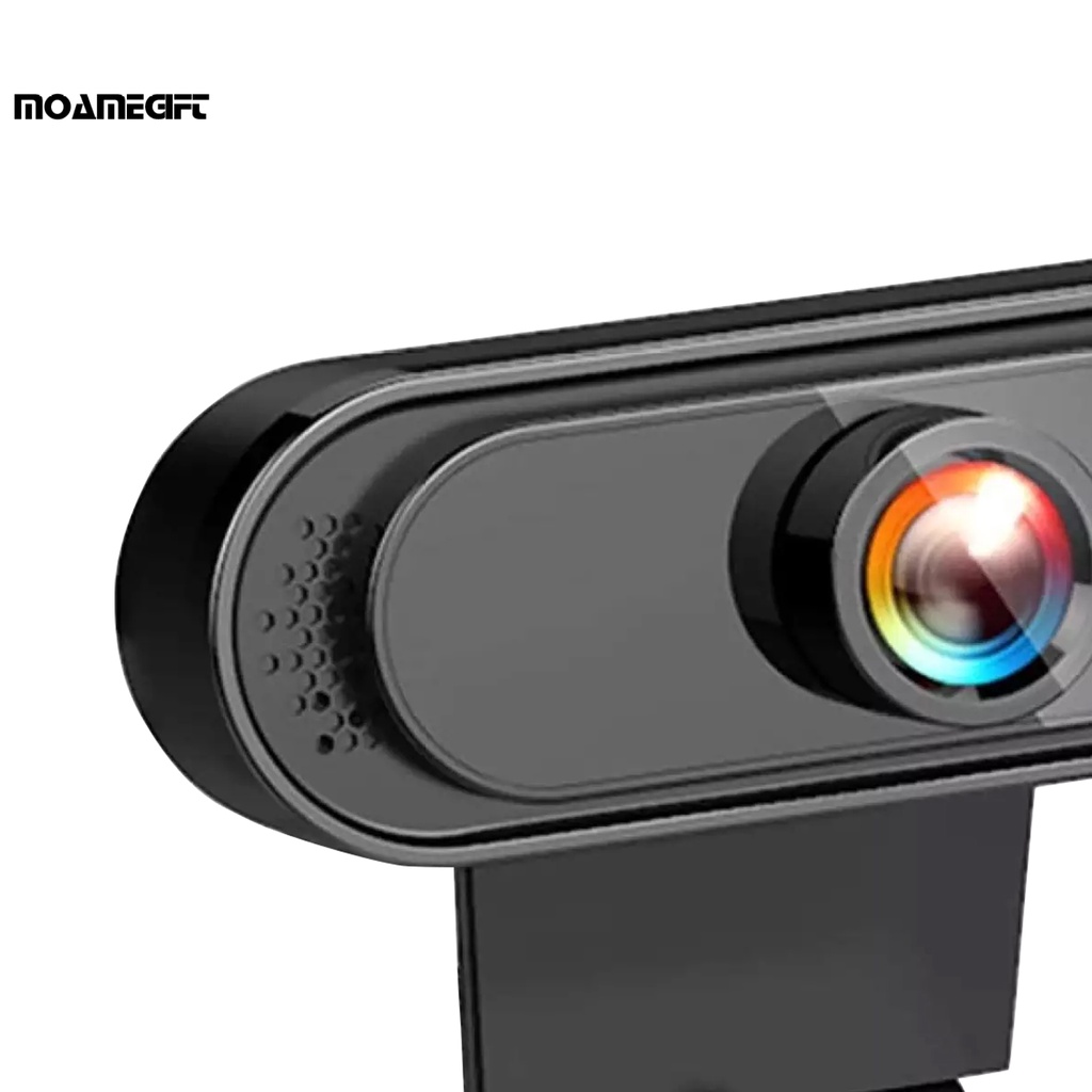 Webcam mini để bàn 720P/1080P/2K có thể xoay tiện dụng | BigBuy360 - bigbuy360.vn