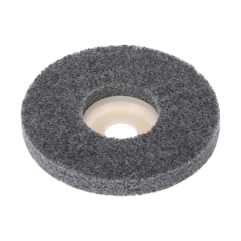 Đĩa Đánh Bóng 100mm Bằng Sợi Nylon Cho Máy Mài Góc