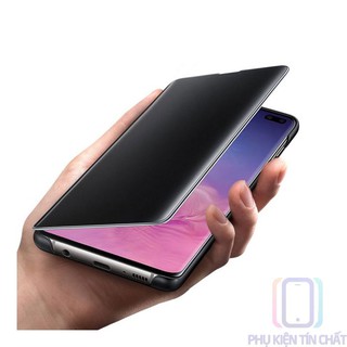 Bao da clear view Samsung S10 | Bao da Clear View