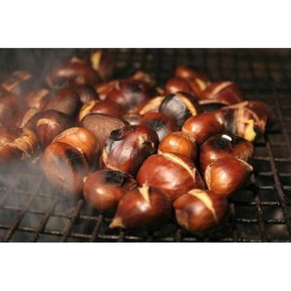 Hạt dẻ rừng Sa Pa loại 1 to, ngọt, bùi