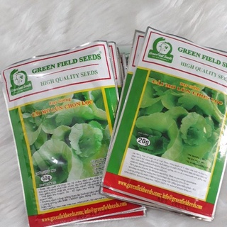 Hạt giống Cải Mơ lùn chọn lọc