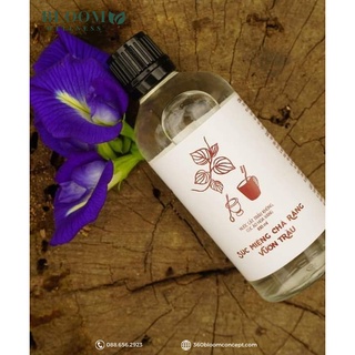 Nước súc miệng - chà răng vườn trầu, nước súc miệng vệ sinh răng miệng - vietherb
