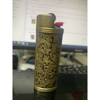 Vỏ Quẹt j6 Trạm trổ hoa văn