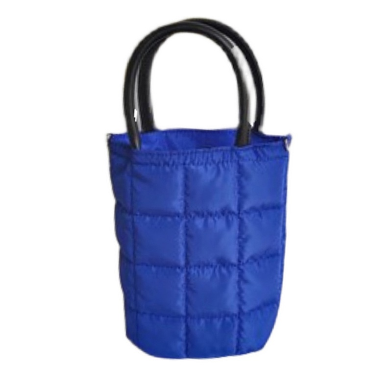 Túi đeo chéo IELGY họa tiết gân sọc nhiều màu sắc tùy chọn mini xinh xắn thời trang