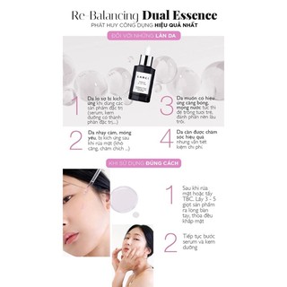 Nước Thần Essence Lanci Mẫu Mới 50ml