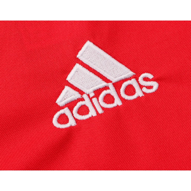 Áo Thun Bóng Đá Polo Màu Đỏ Số 2122 Manchester United Cho Nam