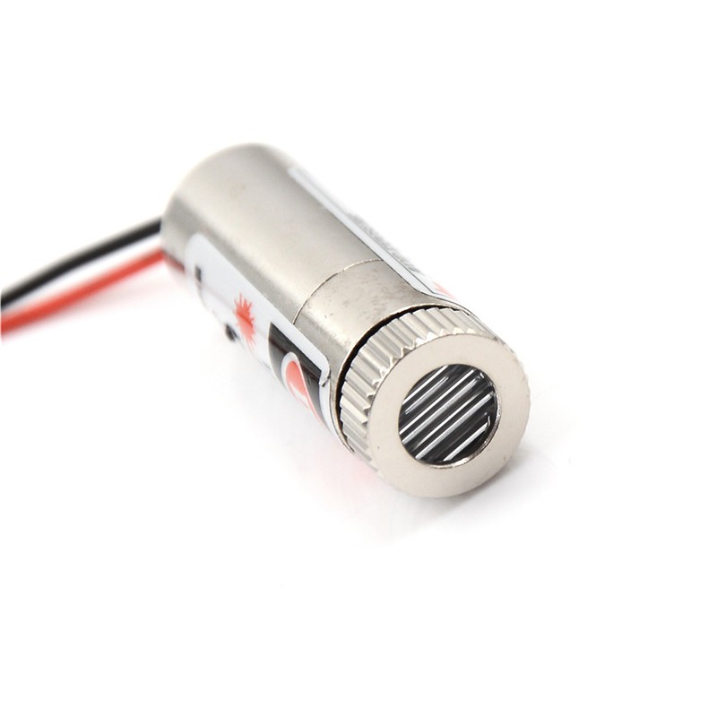 Mô Đun Kính Laser Đầu Laser 650nm 5mW Chuyên Dụng