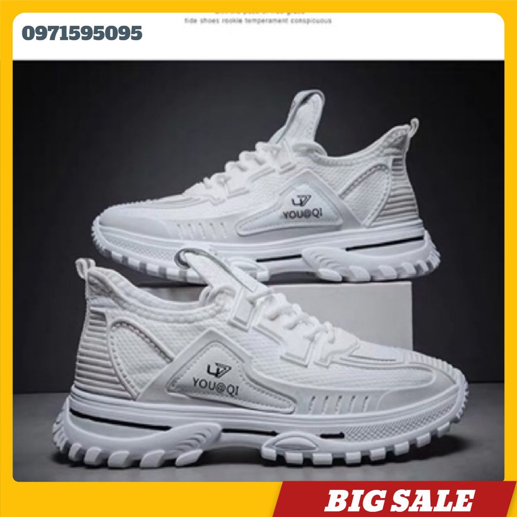 - Giày Sneaker Hàng Shop ĐỘC QUYỀN Cao Cấp