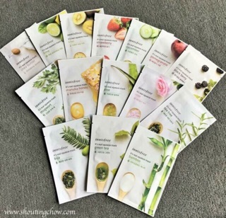 MẶT NẠ INNISFREE