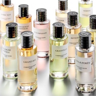 Nước hoa Dior Privee minisize fullbox 7.5ml