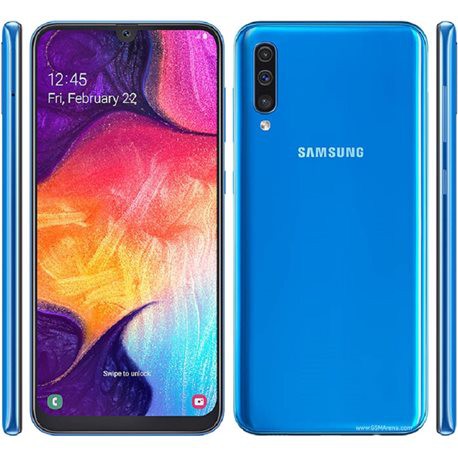 Điện thoại Samsung Galaxy A50 64GB máy cũ đẹp 99% | WebRaoVat - webraovat.net.vn