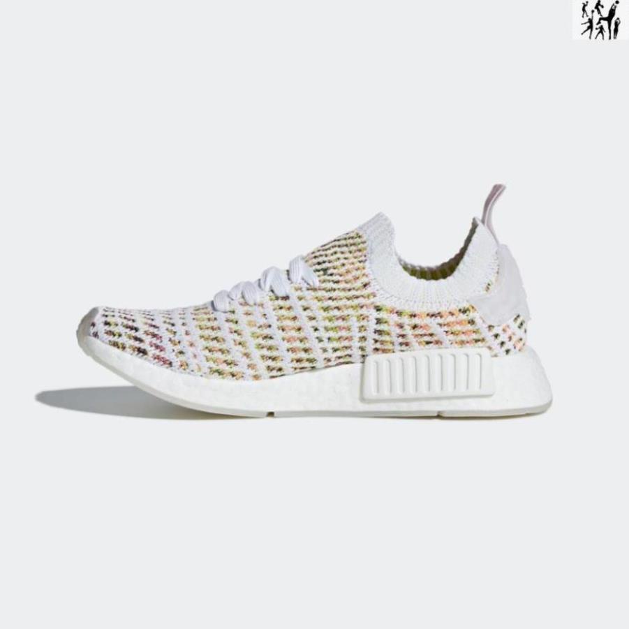 NEW- Bảo hành (Giày Adidas chính hãng) Giày Adidas NMD R1 STLT PK “Multicolor” Nữ Đẹp Nhất New Nhẩt 2021 $ ˇ . " ! .