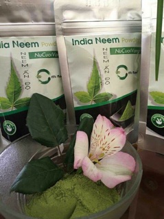 Bột đắp mặt lá neem Ấn Độ