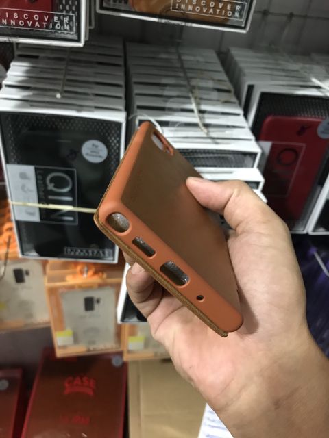 Bao da SamSung Galaxy Note 10 plus / note 10+ / note 10 + 5G chính hãng Nillkin QIN | BigBuy360 - bigbuy360.vn