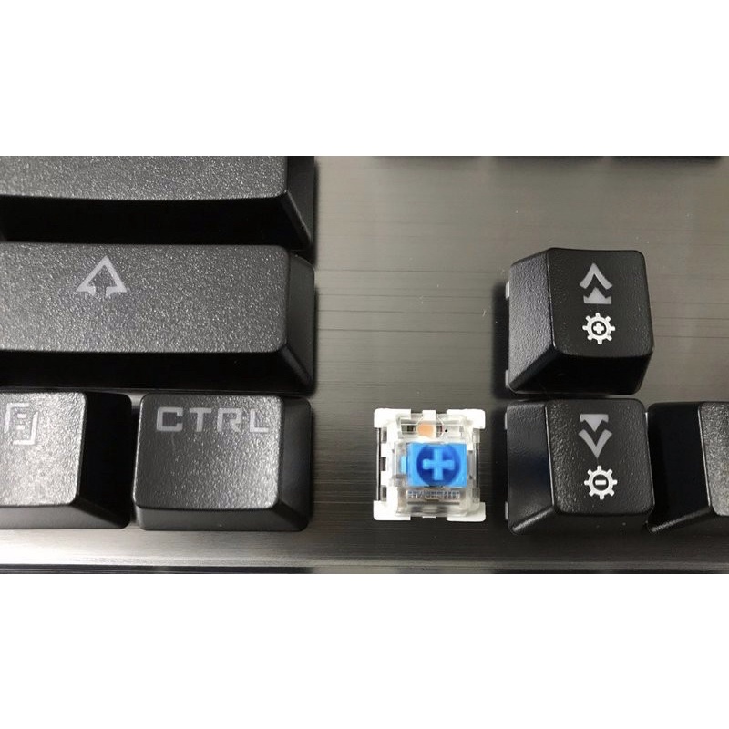 Bàn phím cơ Manshe K800 cũ