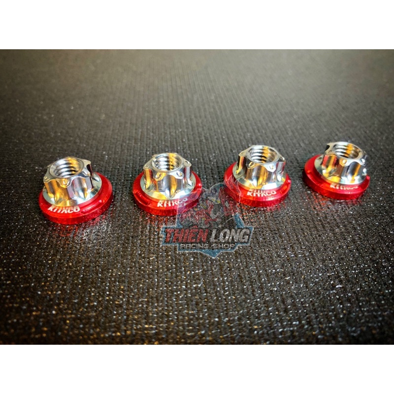 [ HOT ] COMPO Tán Salaya Cùi Dĩa Sau Kèm Lông Đền Đỏ Kitaco Exciter , Winner Sonic , Raider Satria