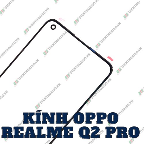 Mặt kính oppo realme q2 pro