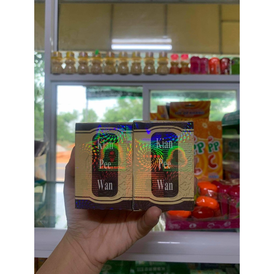 Tăng cân Kian pee wan -kiện tỳ hoàn, Sỉ slg từ 8x