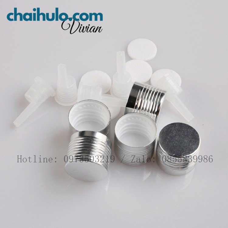 Combo 50 Chai Lọ Đựng Tinh Dầu 10ml Thủy Tinh Cổ Nhỏ Giọt