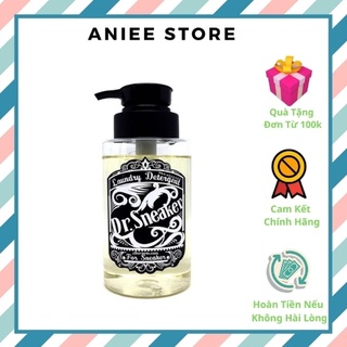 Dung dịch vệ sinh giày, túi xách dr. sneaker 200ml