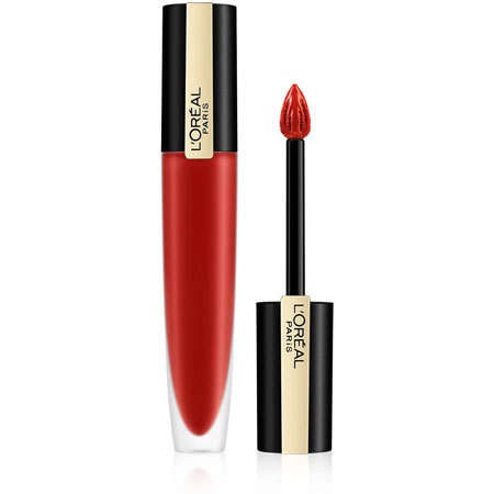 (Hàng Mới Về) Son Môi Lì Dạng Lỏng Lên Màu Chuẩn Đẹp L 'Oreal Paris | BigBuy360 - bigbuy360.vn