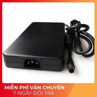 Sạc adapter dell 19v-12.3a slim chính hãng cho m6500 m6600 m6700