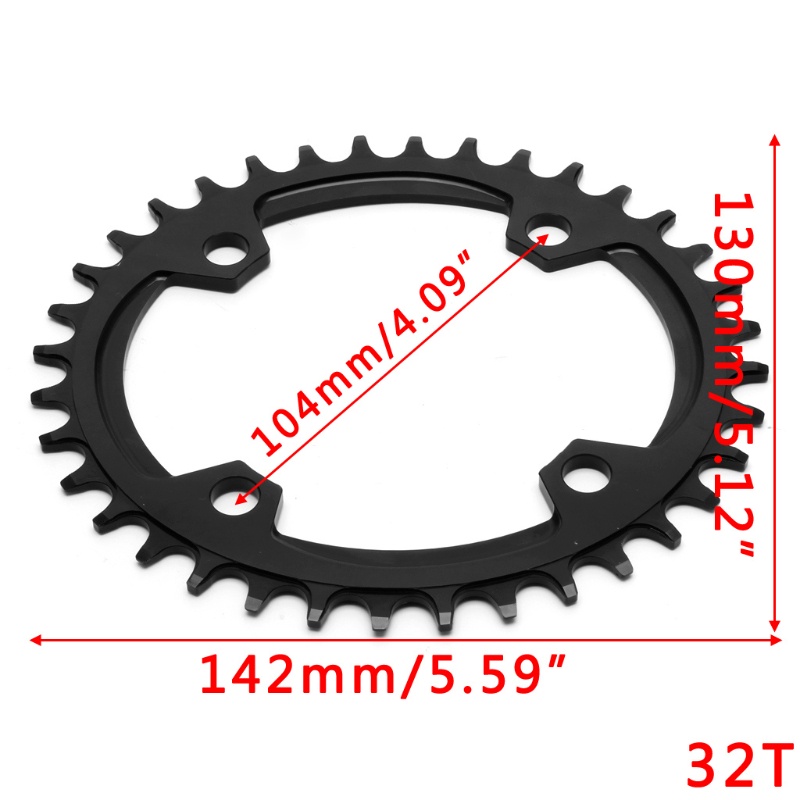 Líp Xe Đạp Hình Oval Bản Rộng Chuyên Dụng Chất Lượng Cao