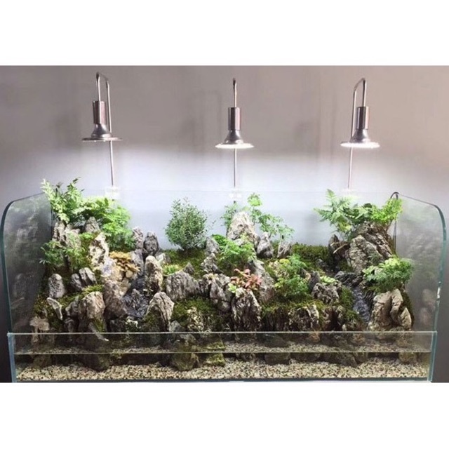 Đèn Led Rọi XINMA Cao Cấp 20W Cho Hồ Thuỷ Sinh