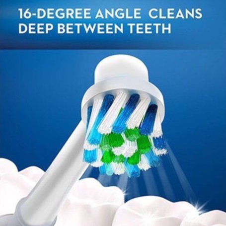 Đầu bàn chải đánh răng điện Oral B bàn chải điện thay thế cho trẻ em VIVA HOUSE