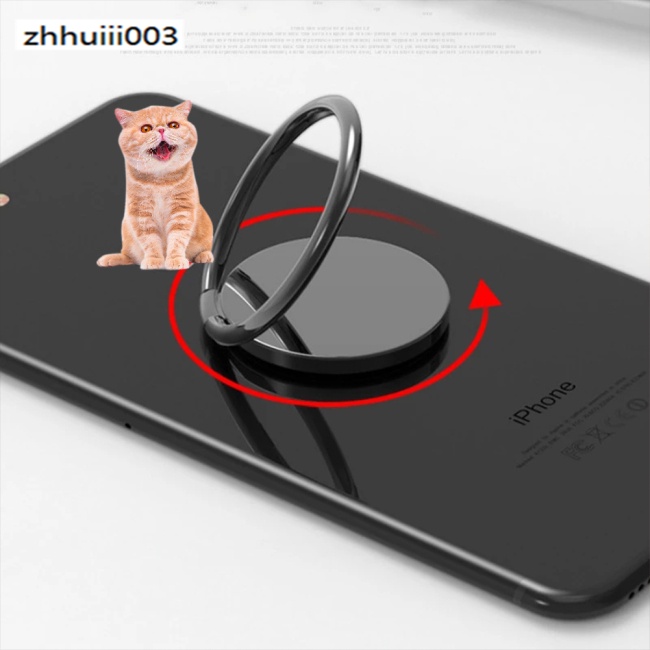 Nhẫn Đỡ Điện Thoại Phong Thủy Thiết Kế Sáng Tạo