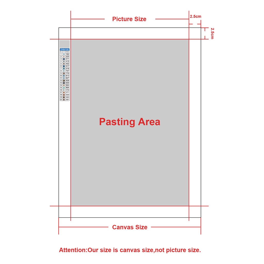 Bộ Tranh Đính Đá 5D Họa Tiết Hoa Xinh Xắn Độc Đáo DIY Dùng Trang Trí Nhà Cửa