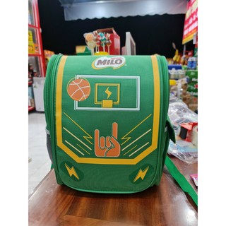 Balo Milo cho bé  . Hàng khuyến mãi của sữa MILO.