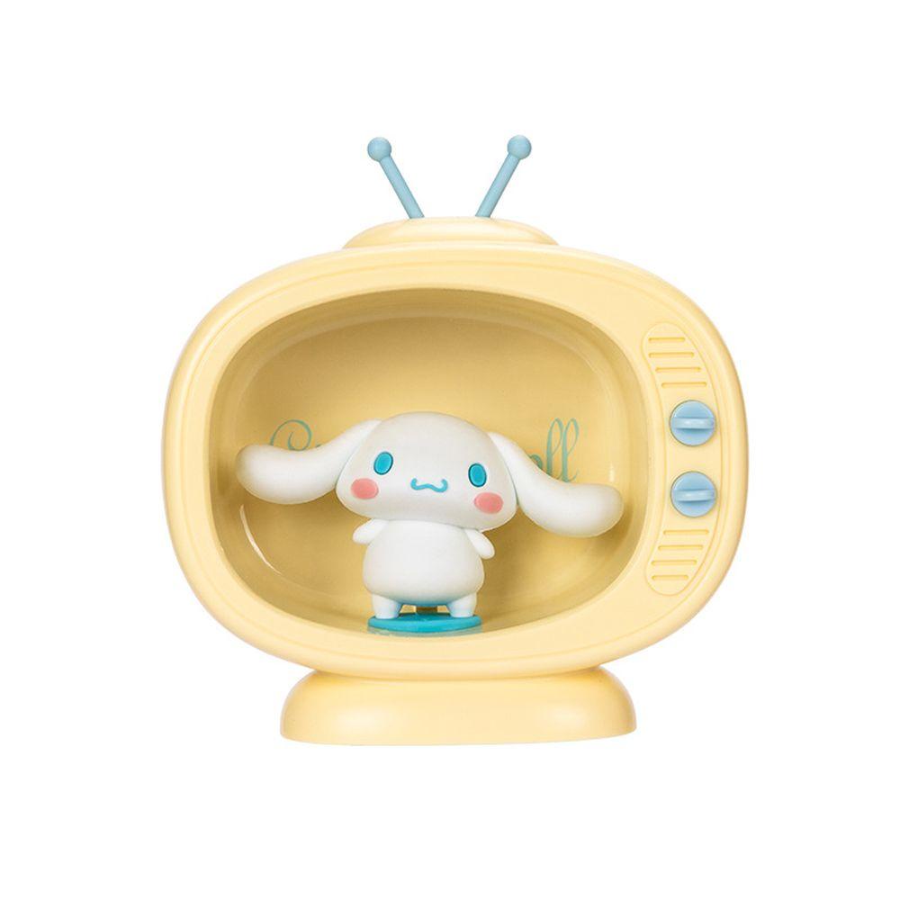 Đèn Ngủ LED DIY Hình Mèo Kitty Đáng Yêu Trang Trí Phòng Ngủ