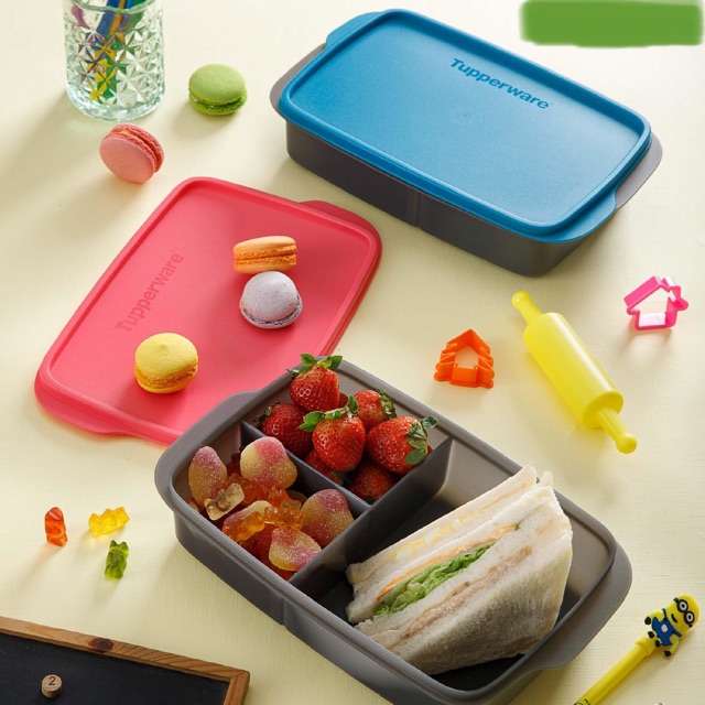 Hộp đựng cơm Cool Teen