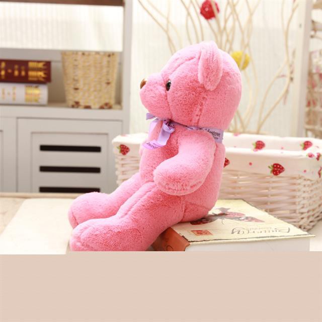 Thú Nhồi Bông Hình Chú Gấu Teddy Đáng Yêu