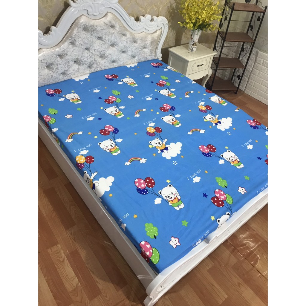 Ga chống thấm cotton cao cấp hàng đẹp