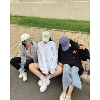 “EE” Hoodie Zip