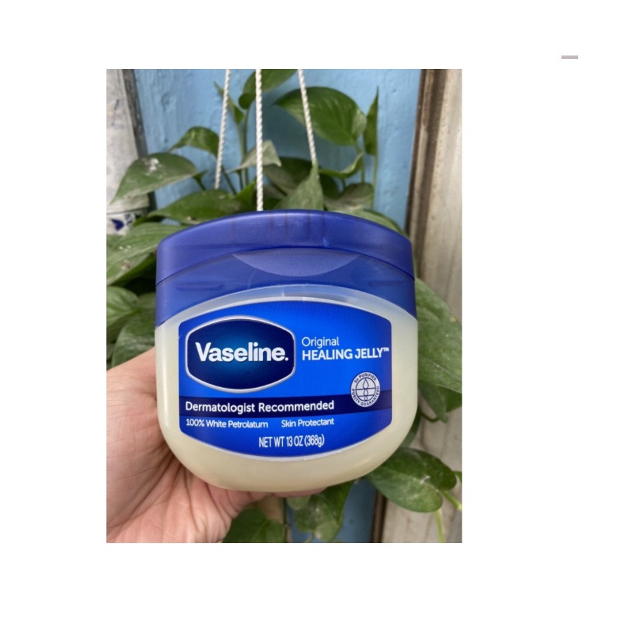 Dưỡng ẩm vaseline ,sáp dưỡng đa năng Vaseline Pure Petroleum Jelly Original 368g