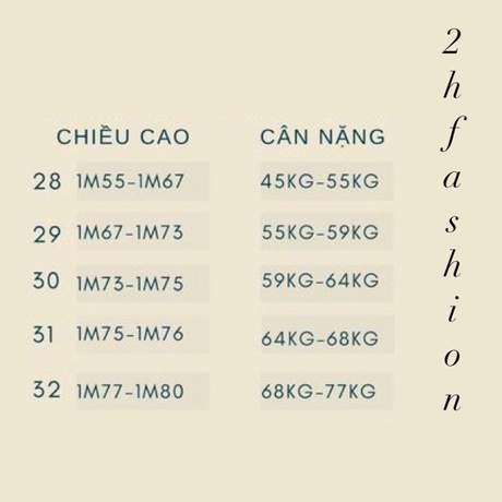 Quần Tây Nam Màu Kem Dáng Baggy, Không Xù Phong Cách Hàn Quốc Hot Trend 2022- V01