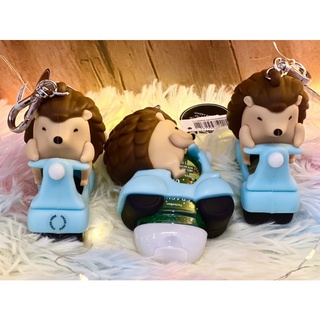 Case handgel BBW- túi đựng chai nước rửa tay khô, nhiều hình khác nhau và chớp đèn cực cute.