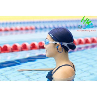 MŨ BƠI NHẬT BẢN CHÍNH HÃNG View V154  phù hợp cả người lớn và trẻ em dùng bơi lội, tắm biển, du lịch. (có ảnh thực tế)