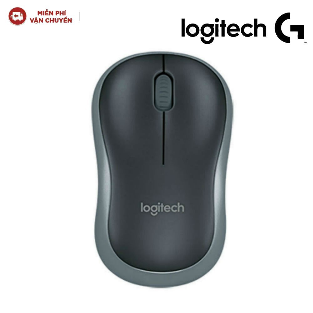 Chuột máy tính không dây Logitech B175 New 100%