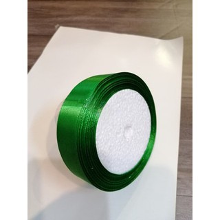 Ruy băng lụa 2.5cm bán theo mét